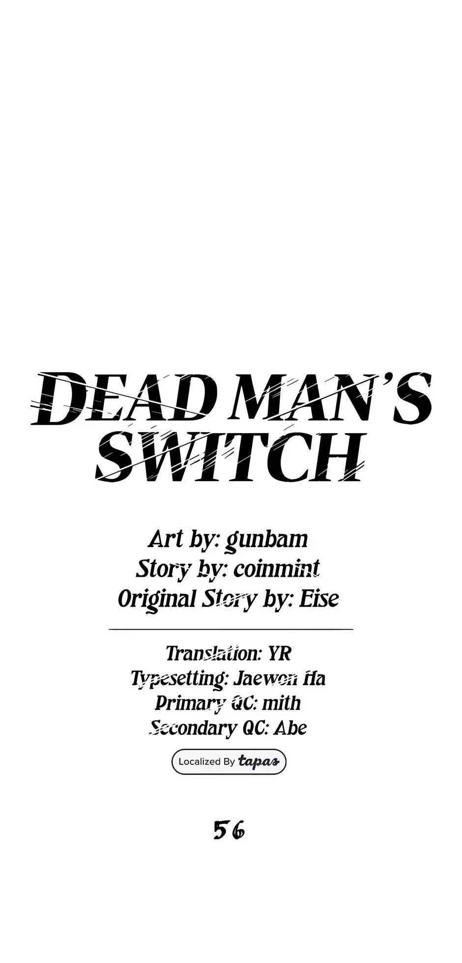 Read Dead Man
