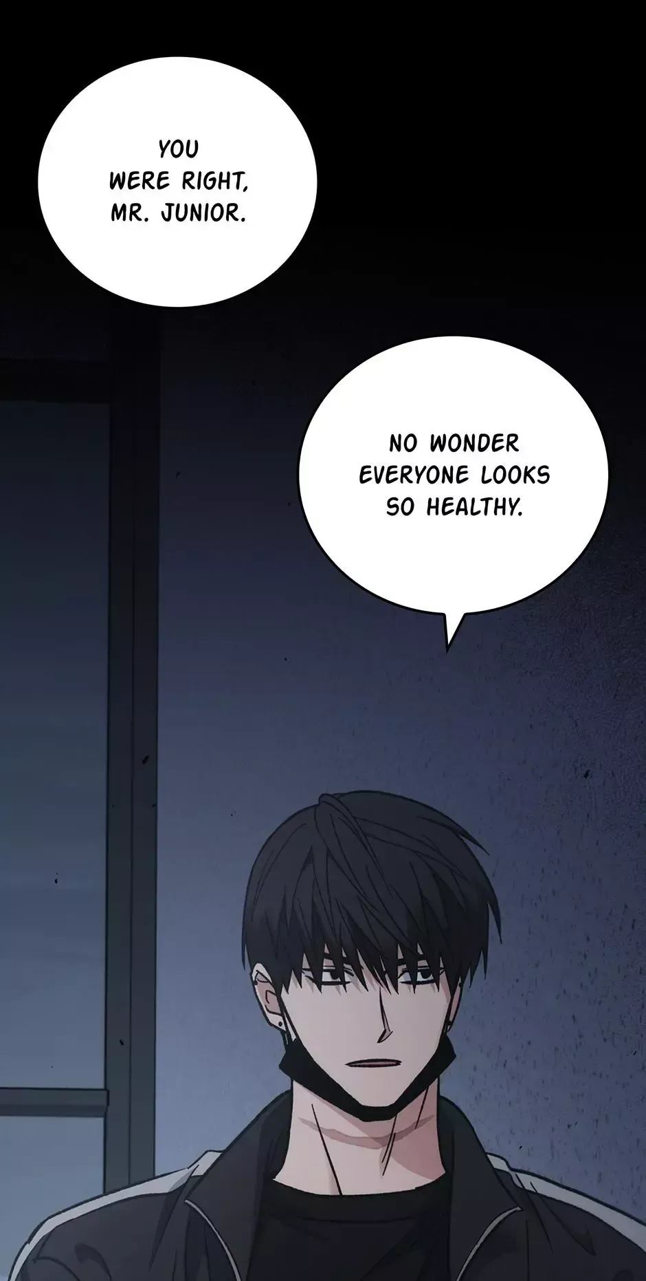 Read Dead Man