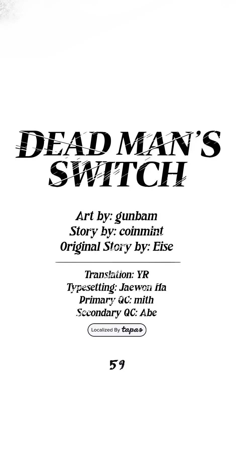 Read Dead Man