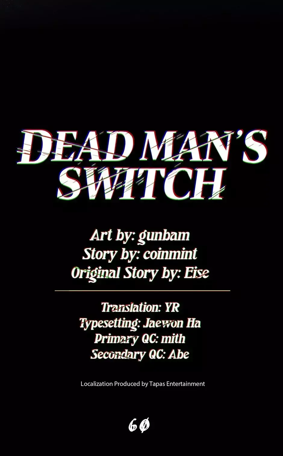 Read Dead Man