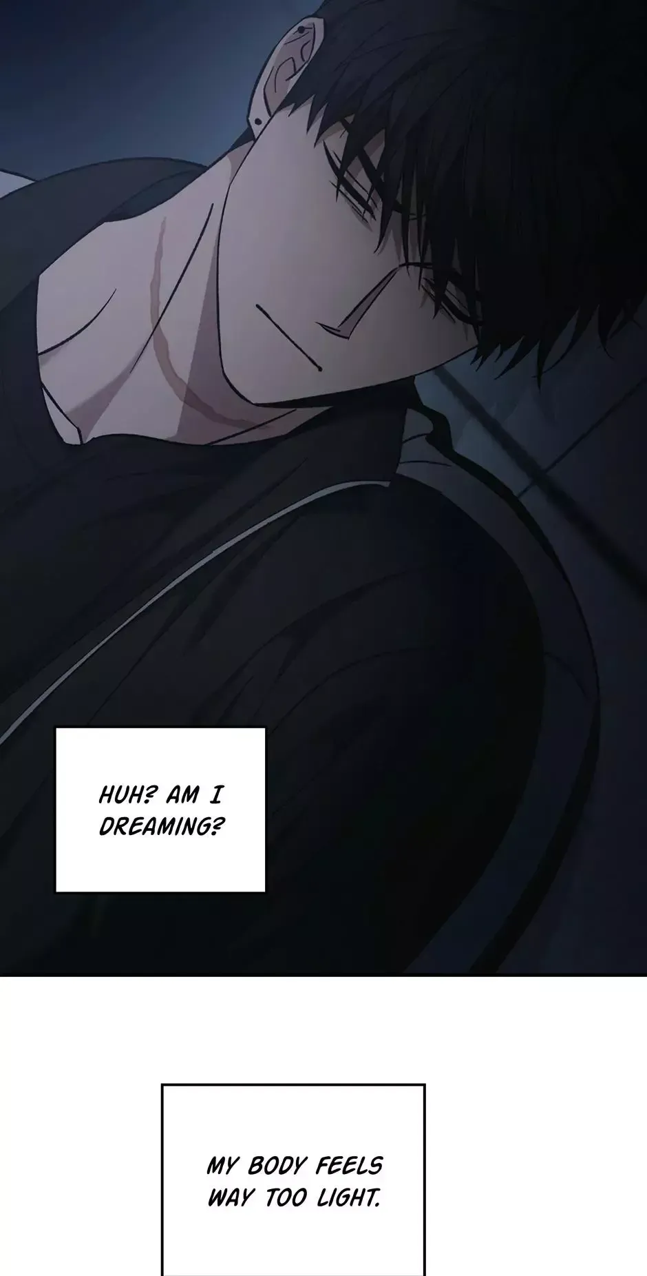 Read Dead Man