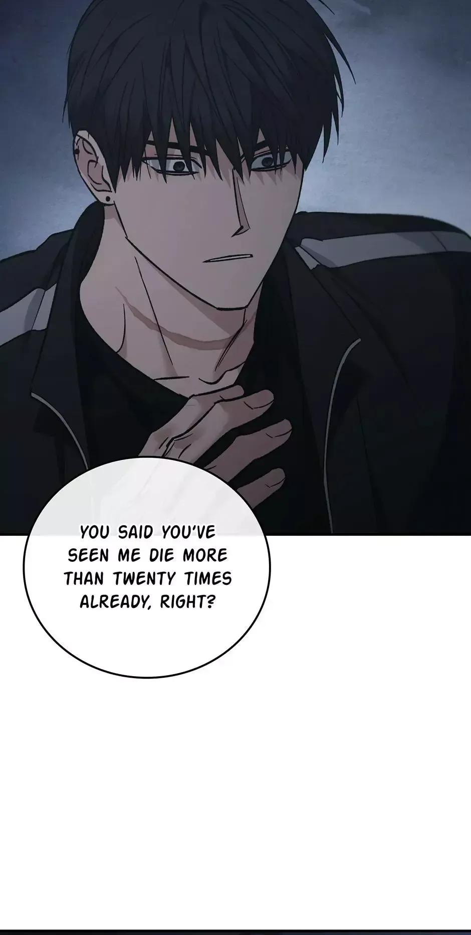 Read Dead Man
