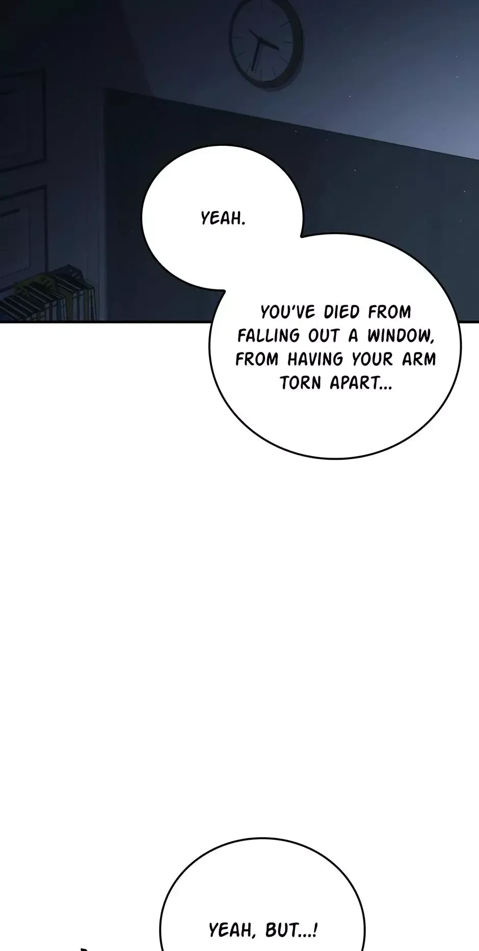 Read Dead Man