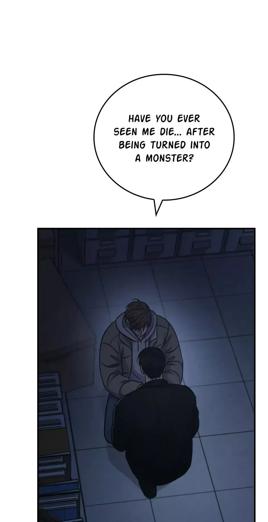 Read Dead Man