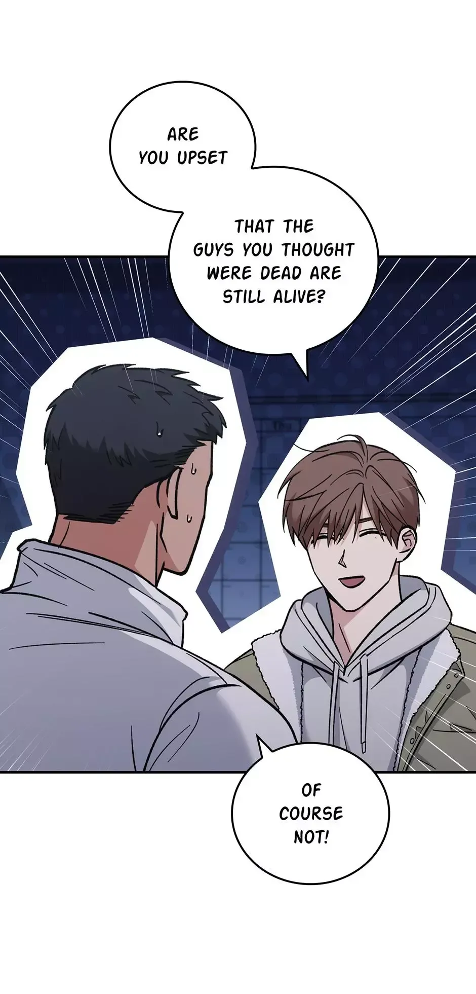 Read Dead Man