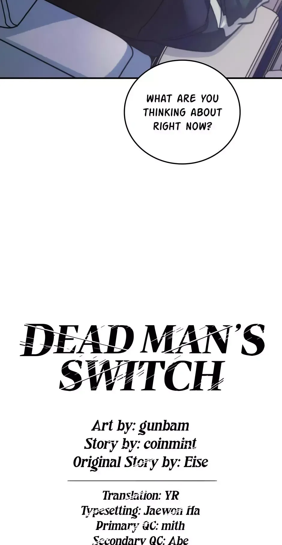 Read Dead Man