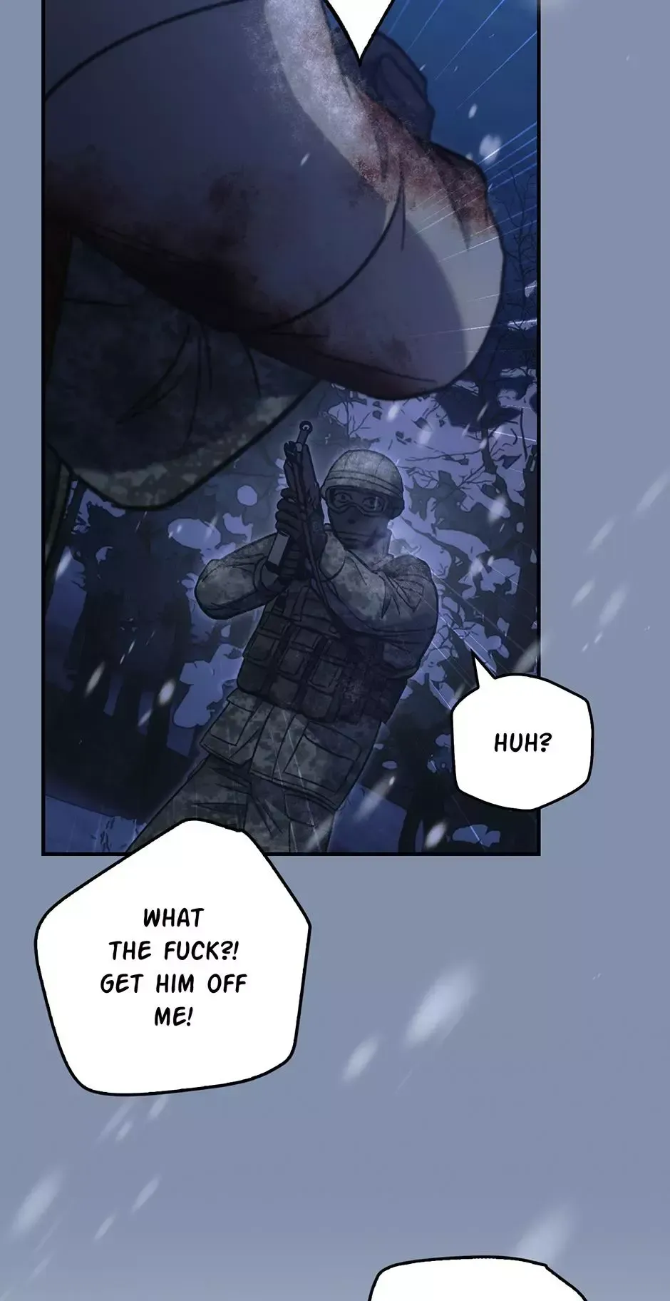 Read Dead Man