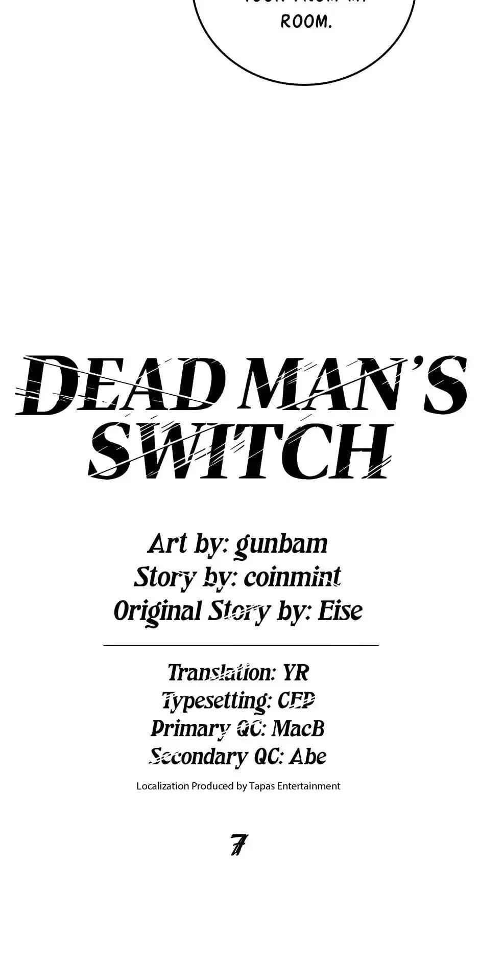 Read Dead Man