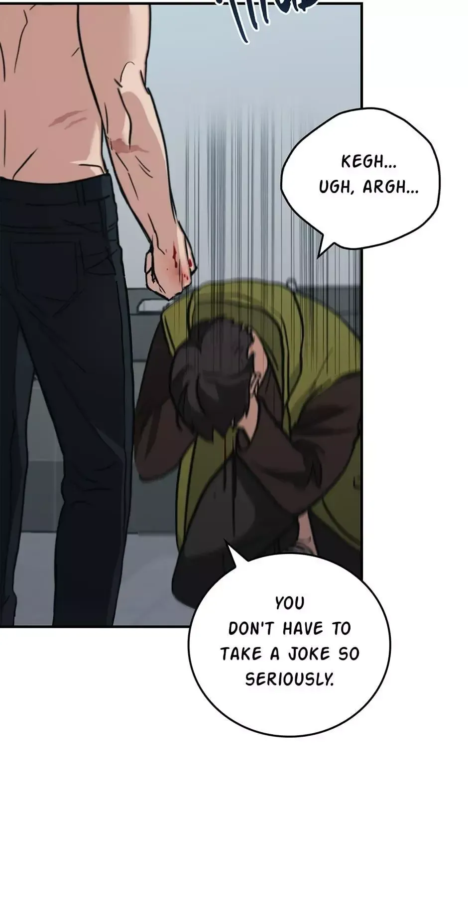 Read Dead Man