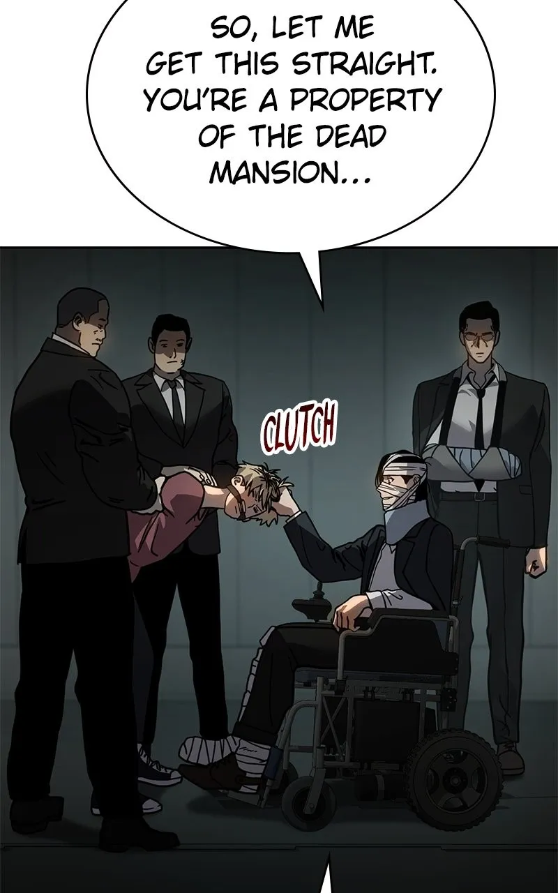 Read Dead Mansion chapter 10 image 51 on Lezhin