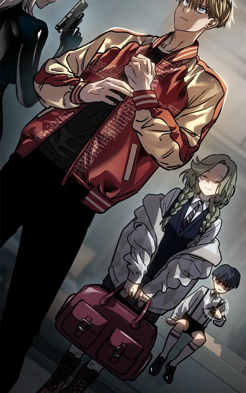 Read Dead Mansion chapter 11 image 181 on Lezhin