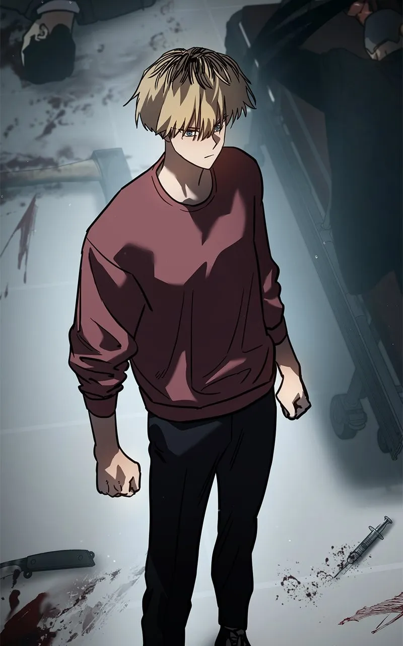 Read Dead Mansion chapter 11 image 93 on Lezhin
