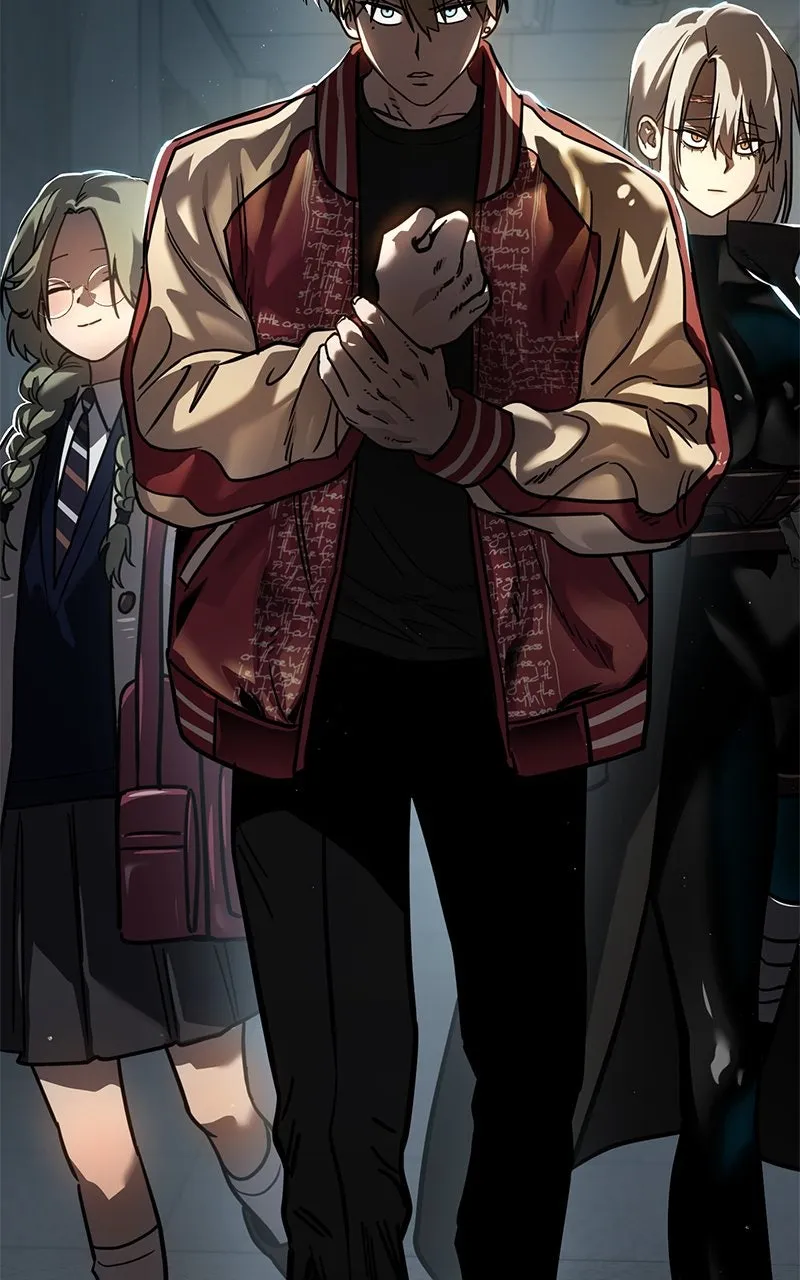 Read Dead Mansion chapter 12 image 40 on Lezhin