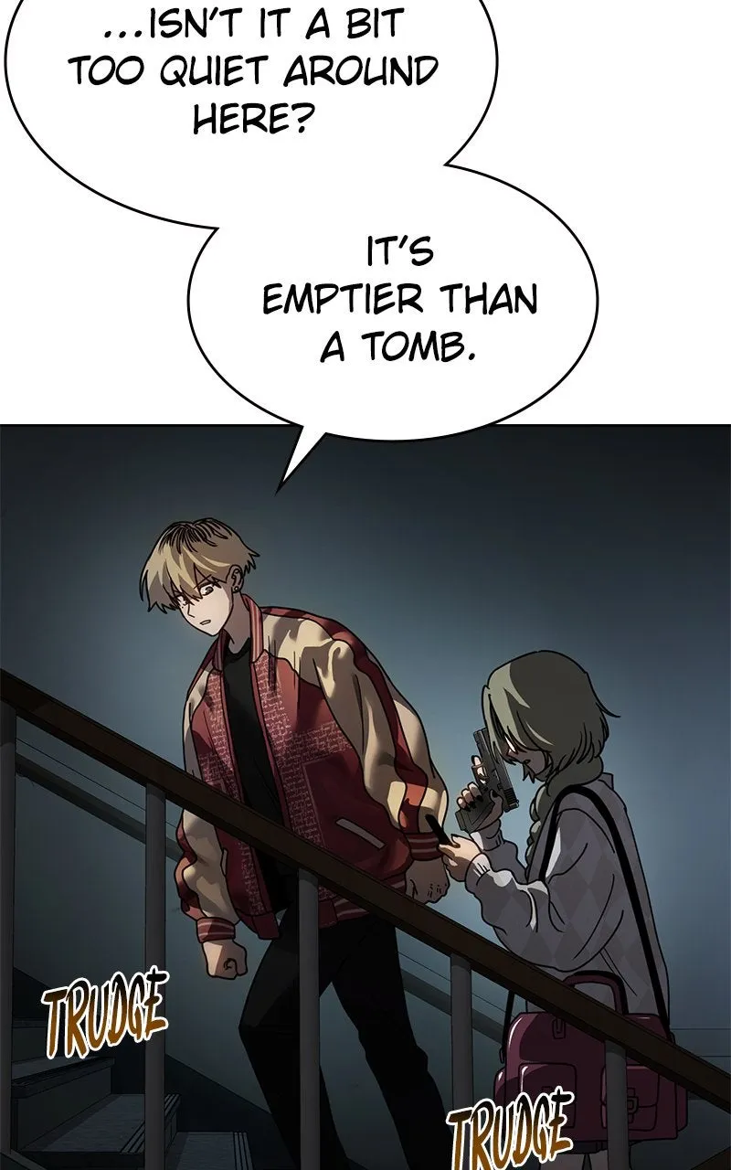 Read Dead Mansion chapter 12 image 71 on Lezhin