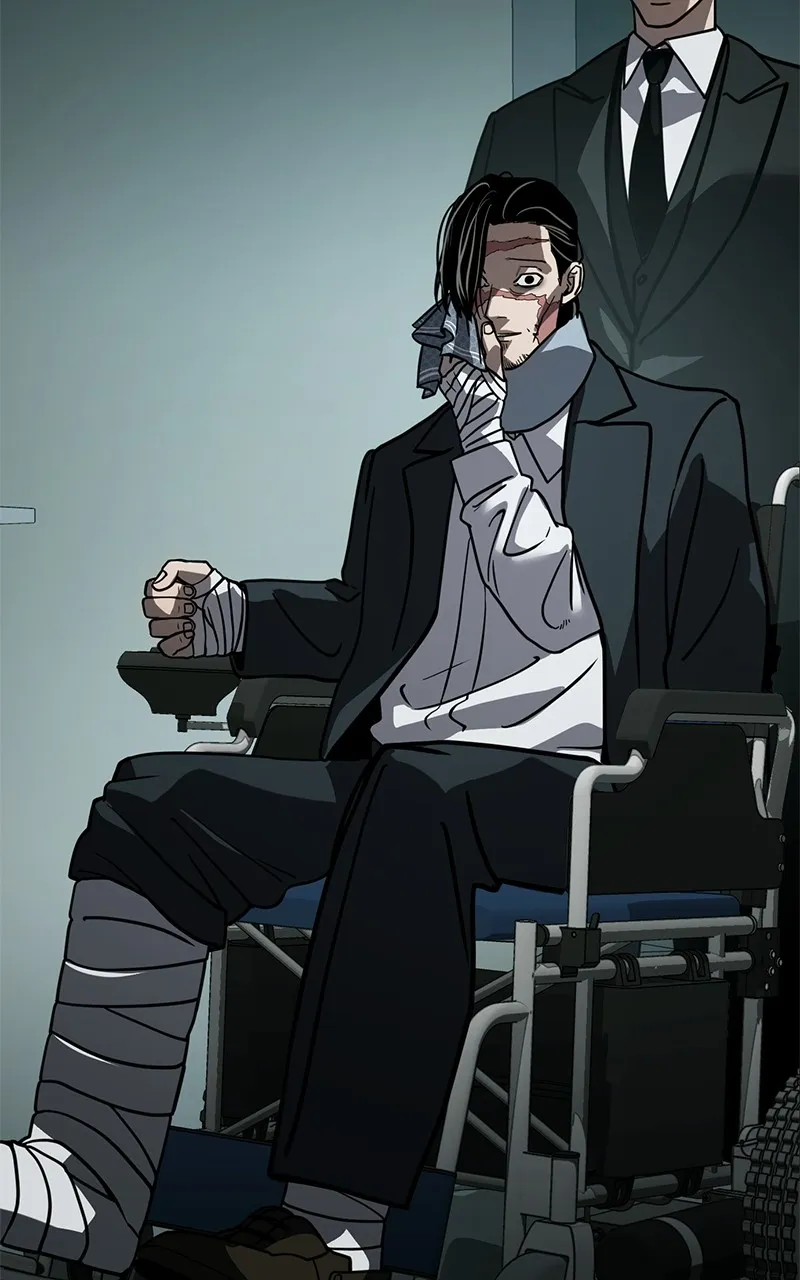 Read Dead Mansion chapter 17 image 127 on Lezhin