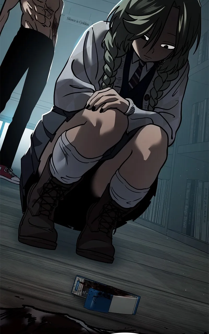 Read Dead Mansion chapter 18 image 154 on Lezhin