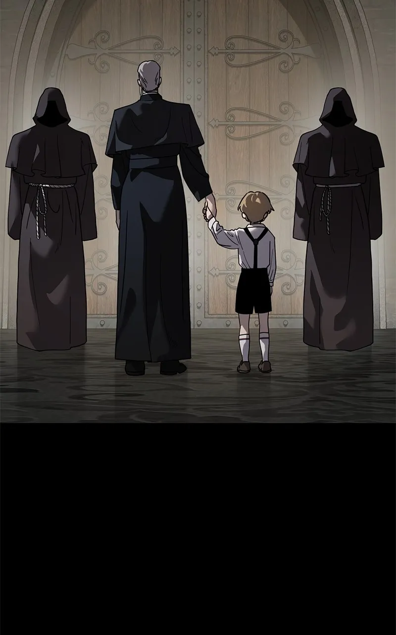 Read Dead Mansion chapter 18 image 5 on Lezhin