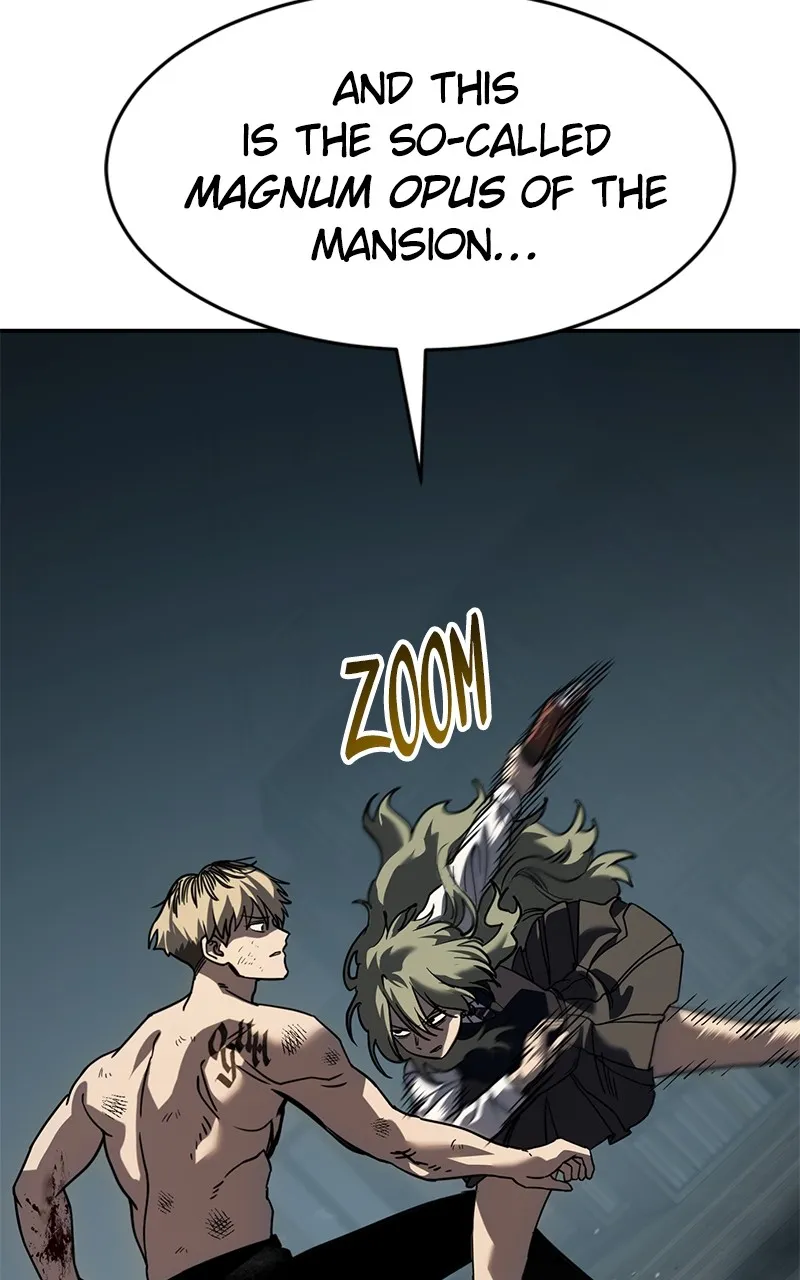 Read Dead Mansion chapter 19 image 134 on Lezhin