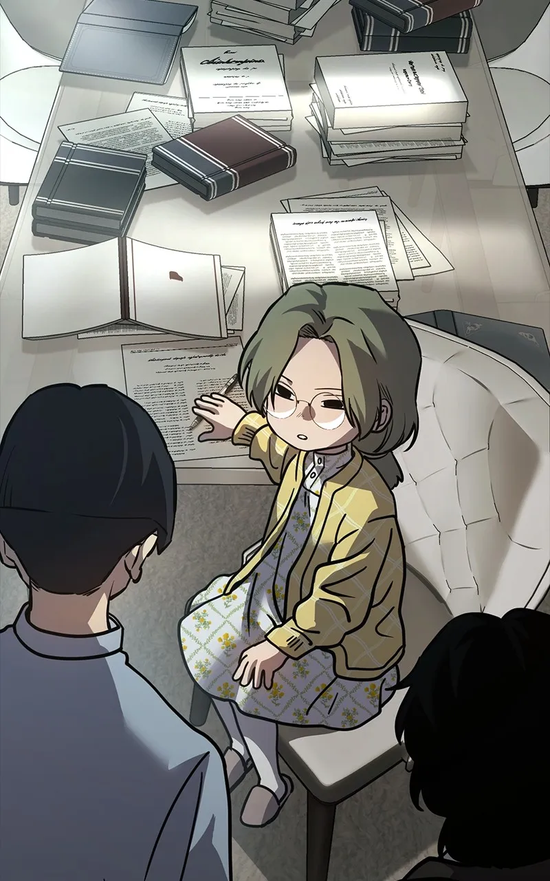 Read Dead Mansion chapter 19 image 22 on Lezhin