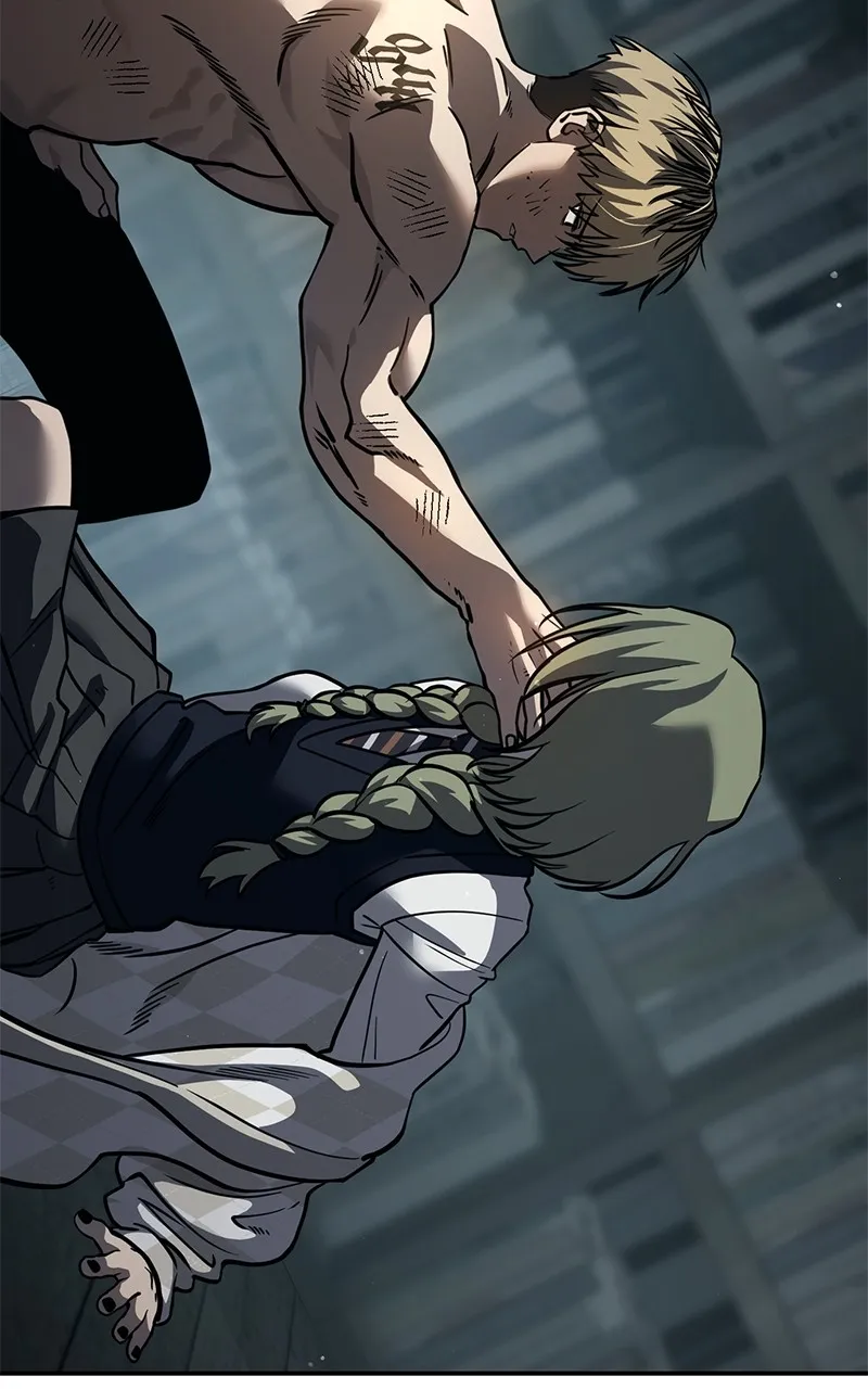 Read Dead Mansion chapter 19 image 7 on Lezhin