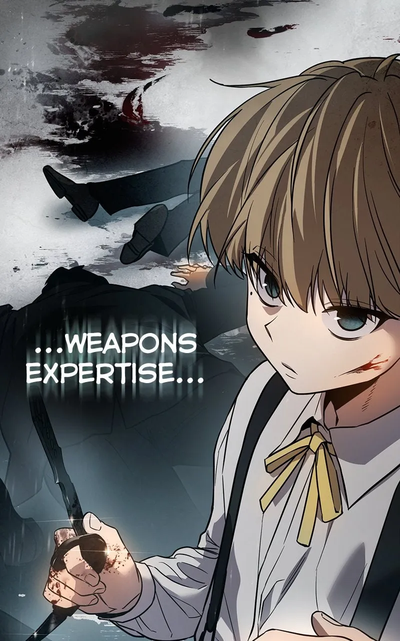 Read Dead Mansion chapter 2 image 3 on Lezhin