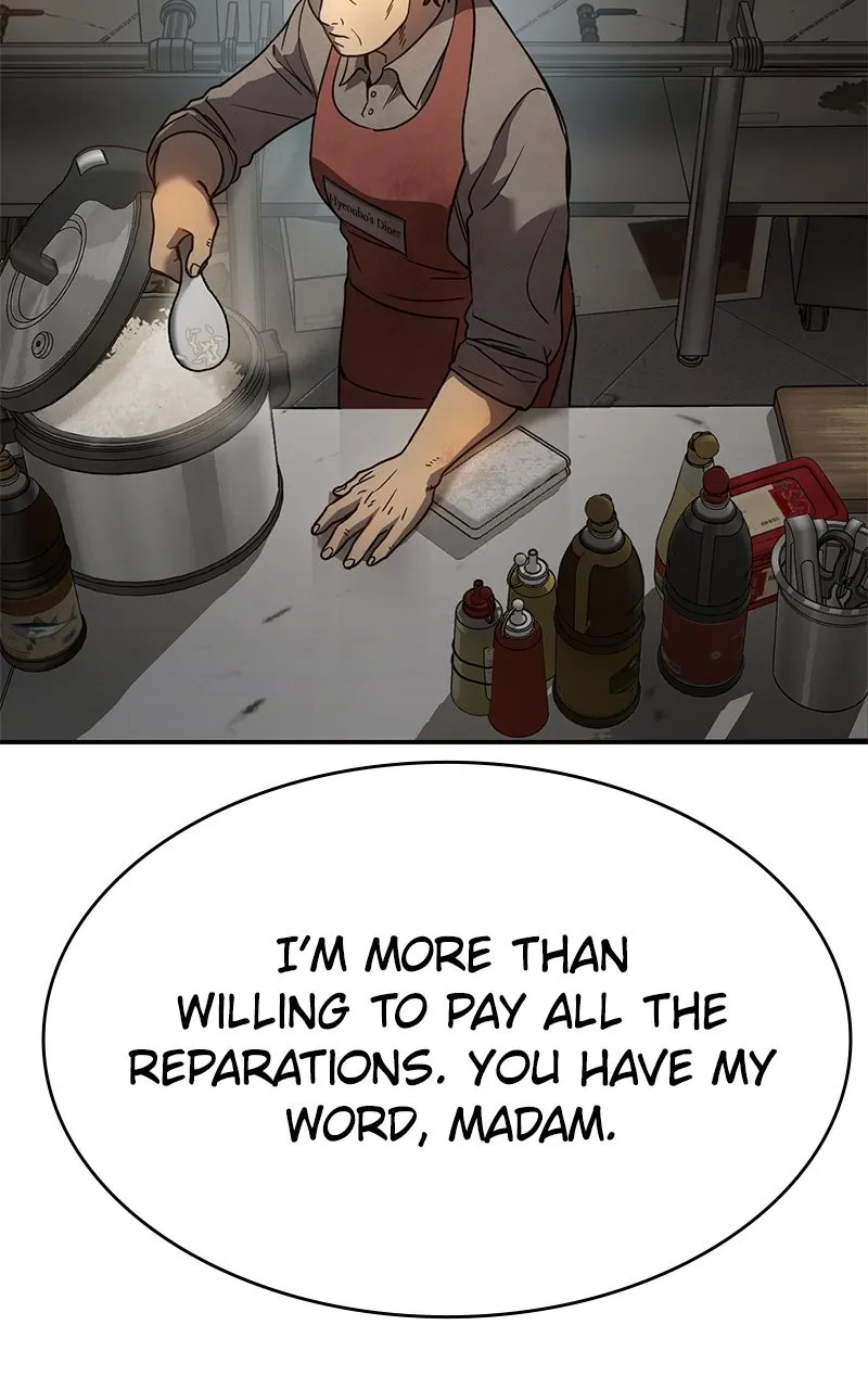 Read Dead Mansion chapter 2 image 34 on Lezhin