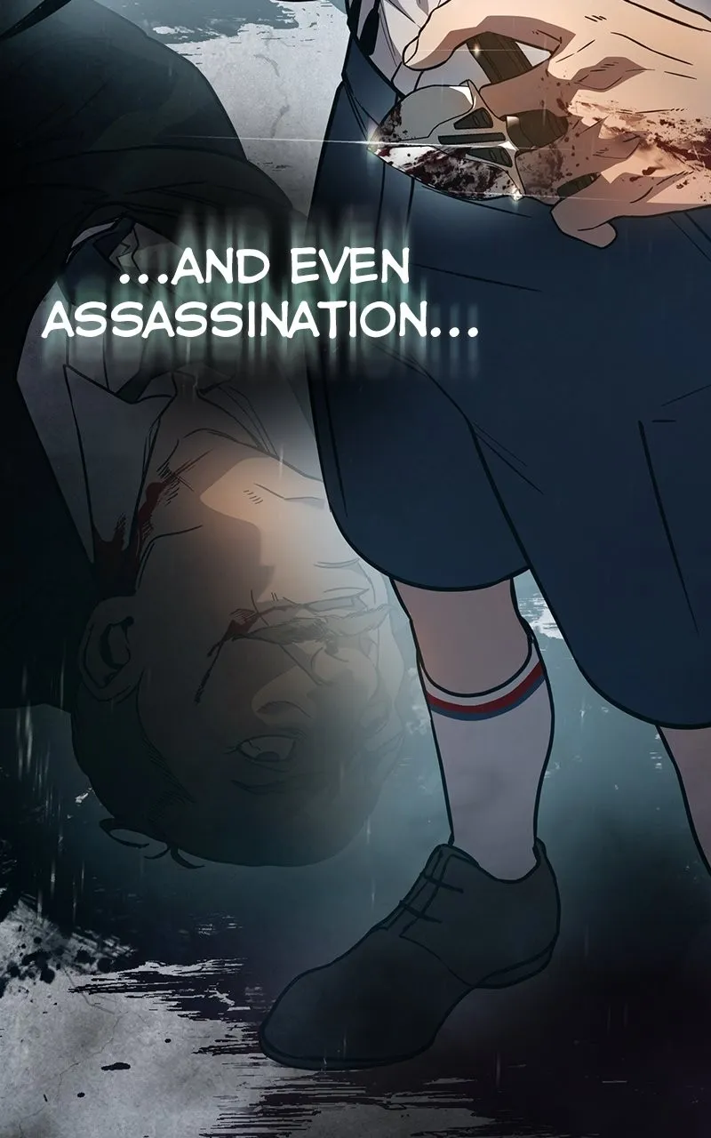Read Dead Mansion chapter 2 image 4 on Lezhin