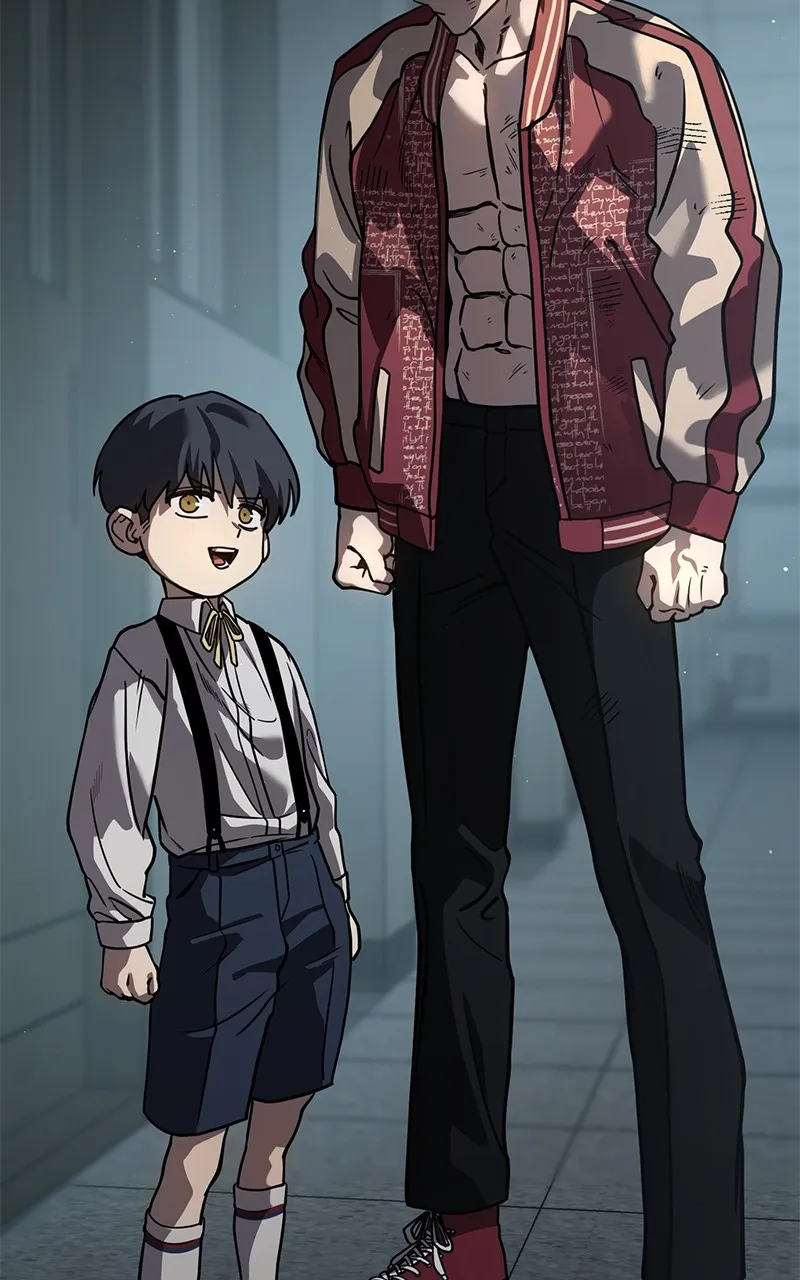 Read Dead Mansion chapter 20 image 134 on Lezhin