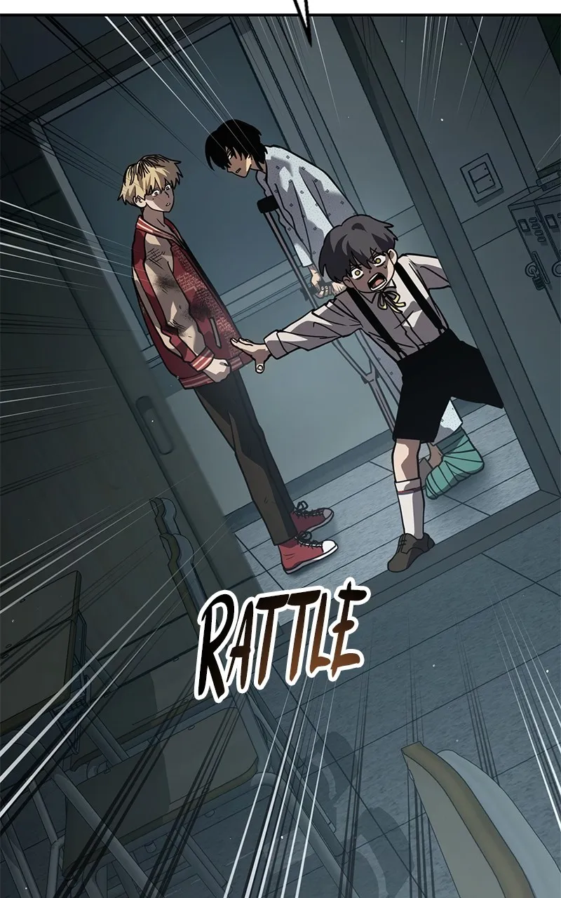 Read Dead Mansion chapter 20 image 145 on Lezhin