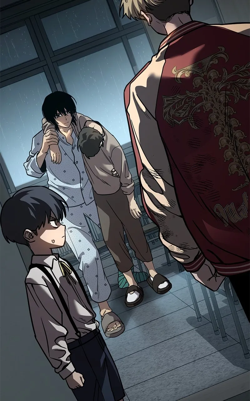 Read Dead Mansion chapter 20 image 160 on Lezhin