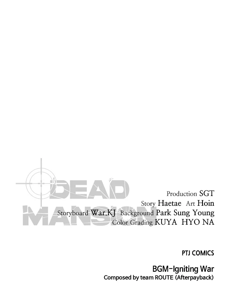 Read Dead Mansion chapter 21 image 167 on Lezhin
