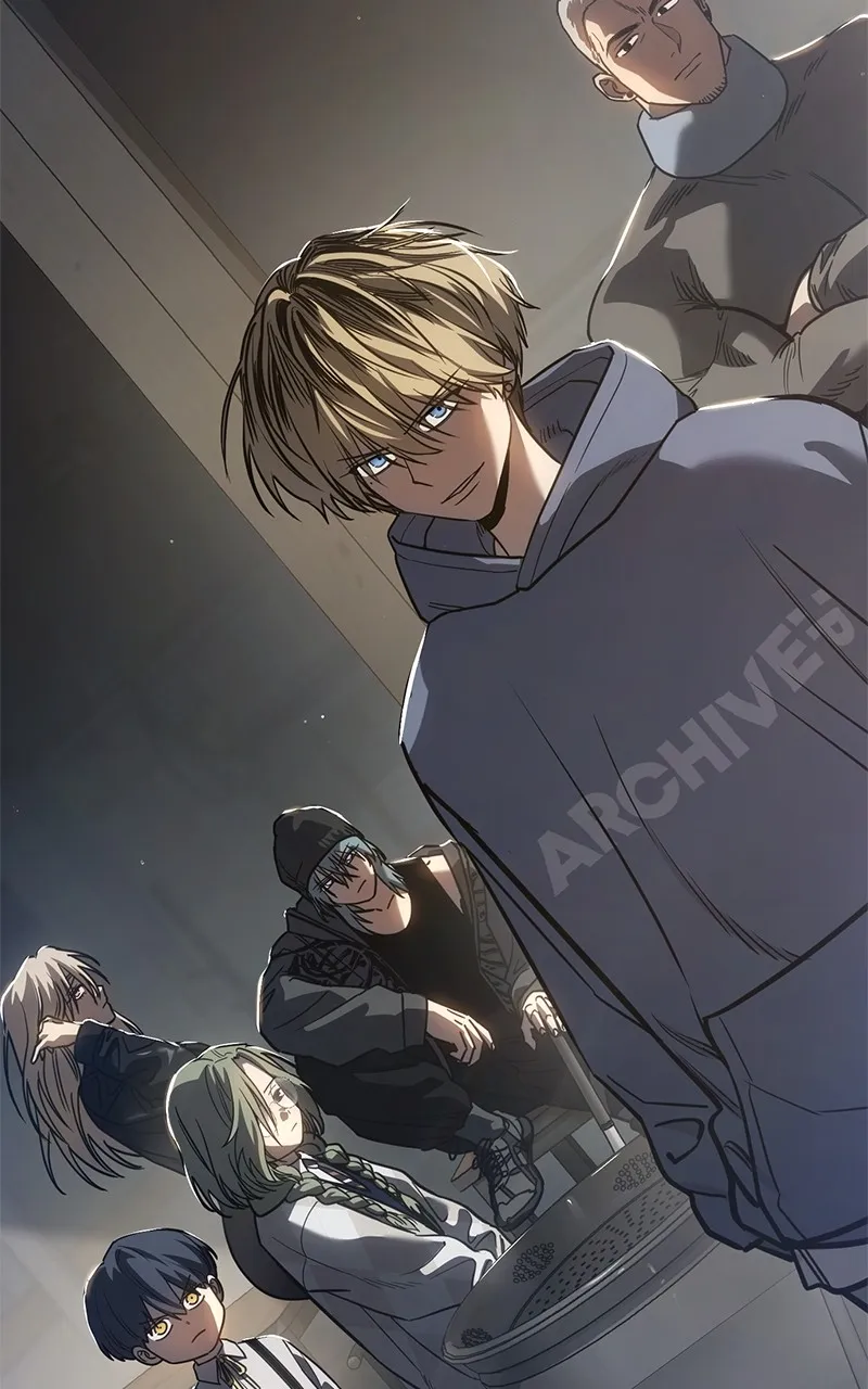 Read Dead Mansion chapter 22 image 185 on Lezhin