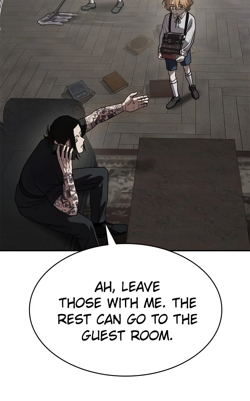 Read Dead Mansion chapter 23 image 23 on Lezhin
