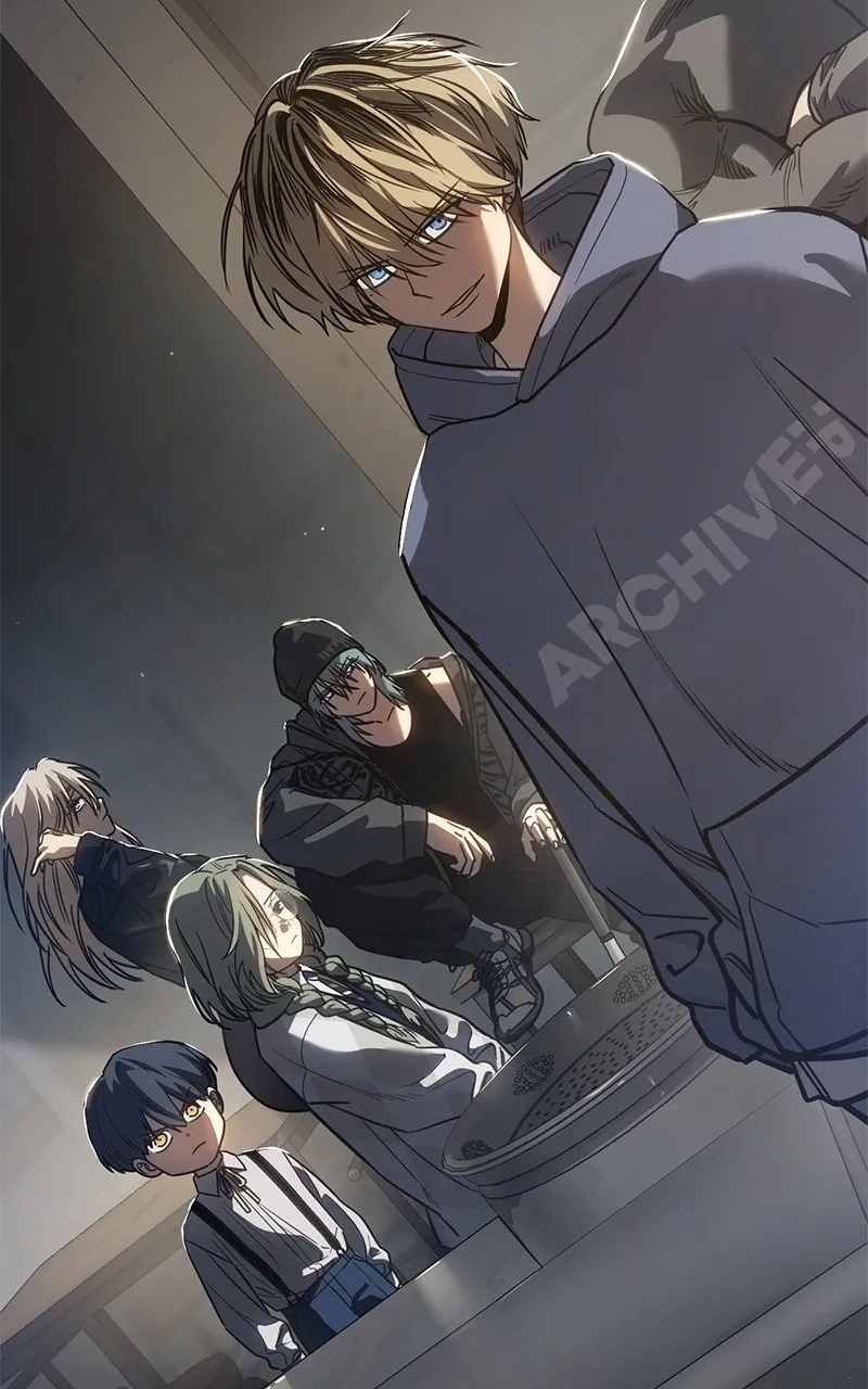 Read Dead Mansion chapter 23 image 3 on Lezhin