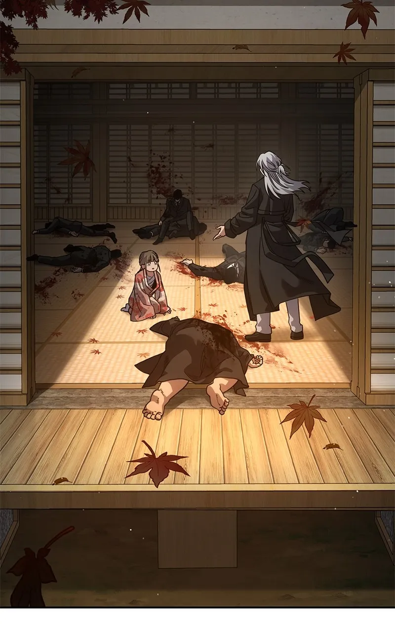 Read Dead Mansion chapter 23 image 40 on Lezhin