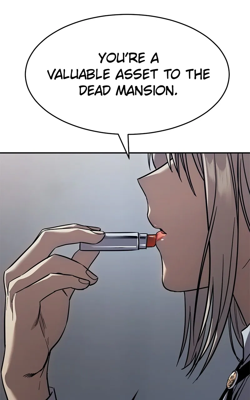 Read Dead Mansion chapter 26 image 8 on Lezhin