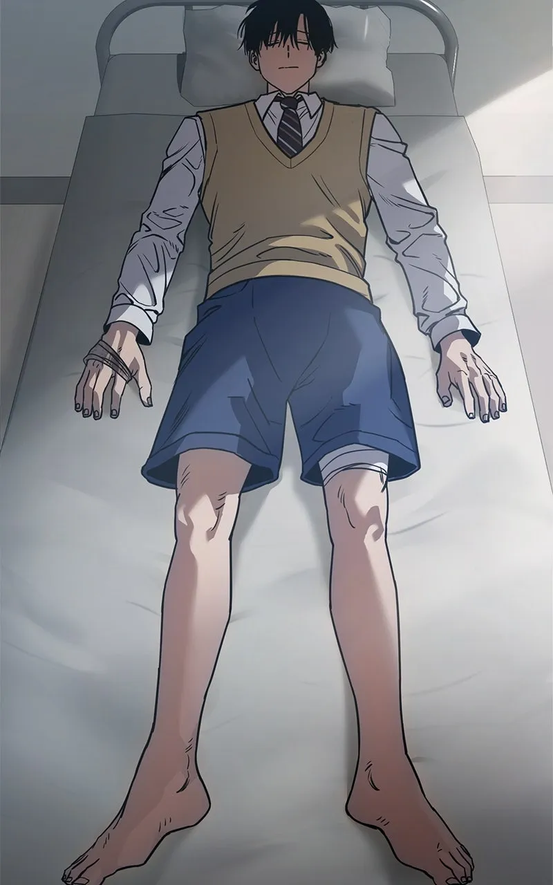 Read Dead Mansion chapter 27 image 13 on Lezhin