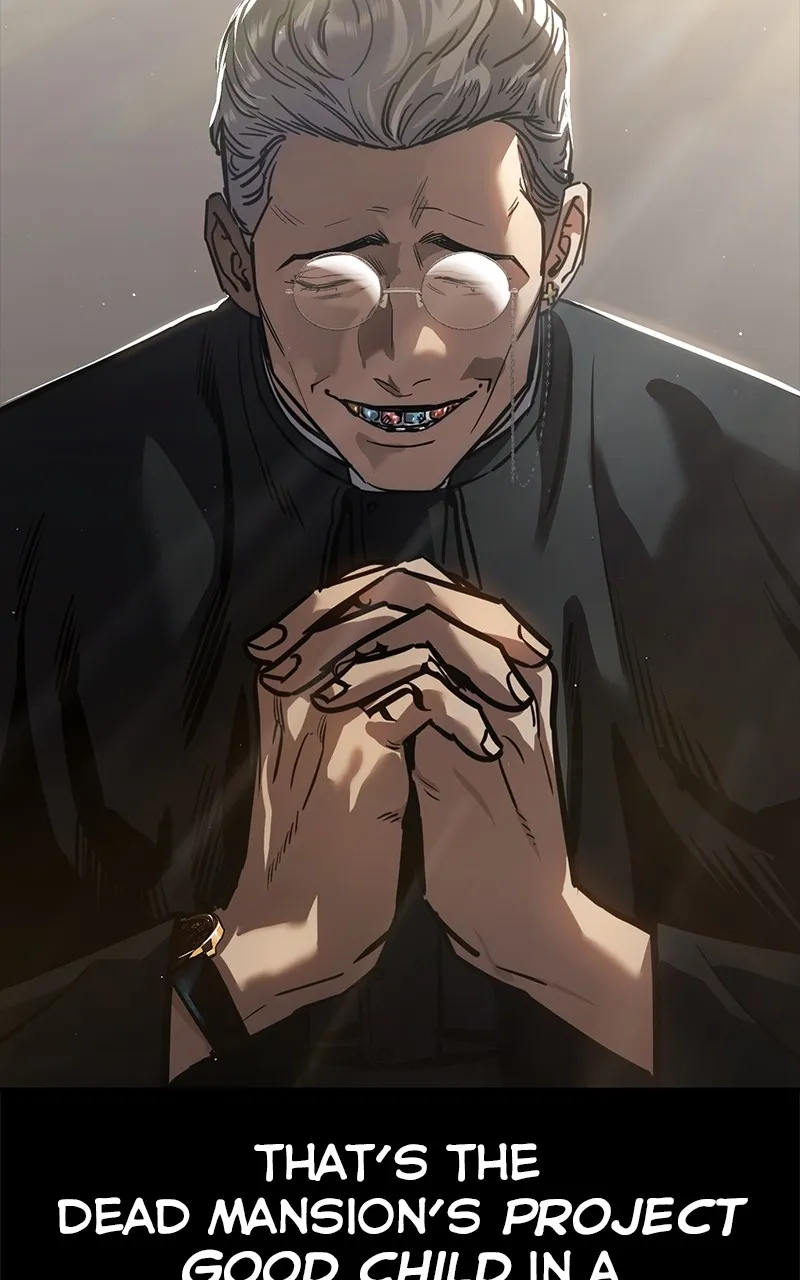 Read Dead Mansion chapter 27 image 4 on Lezhin