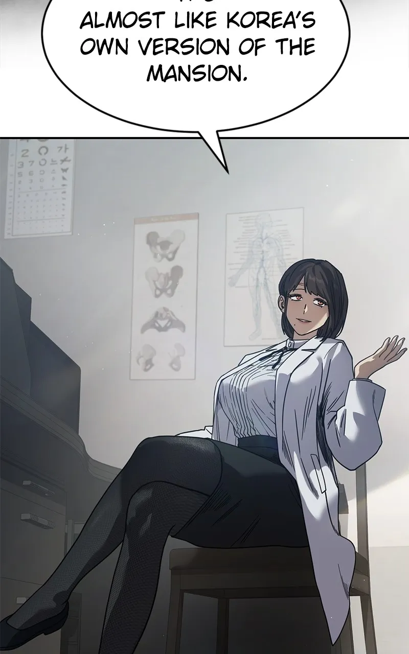 Read Dead Mansion chapter 27 image 9 on Lezhin