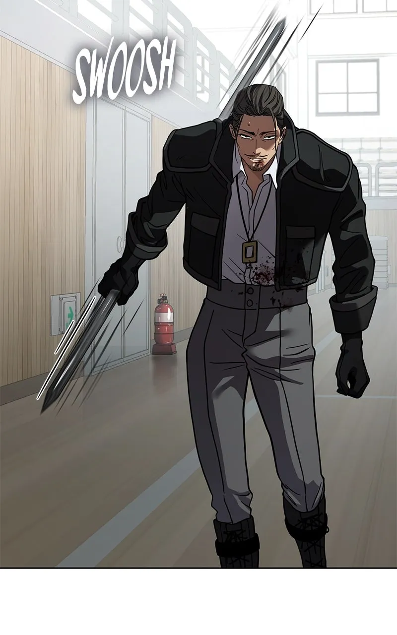 Read Dead Mansion chapter 28 image 109 on Lezhin