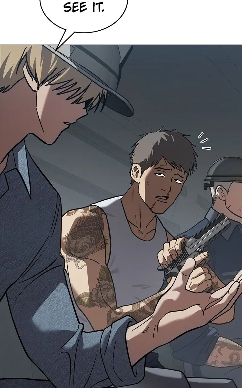 Read Dead Mansion chapter 28 image 12 on Lezhin