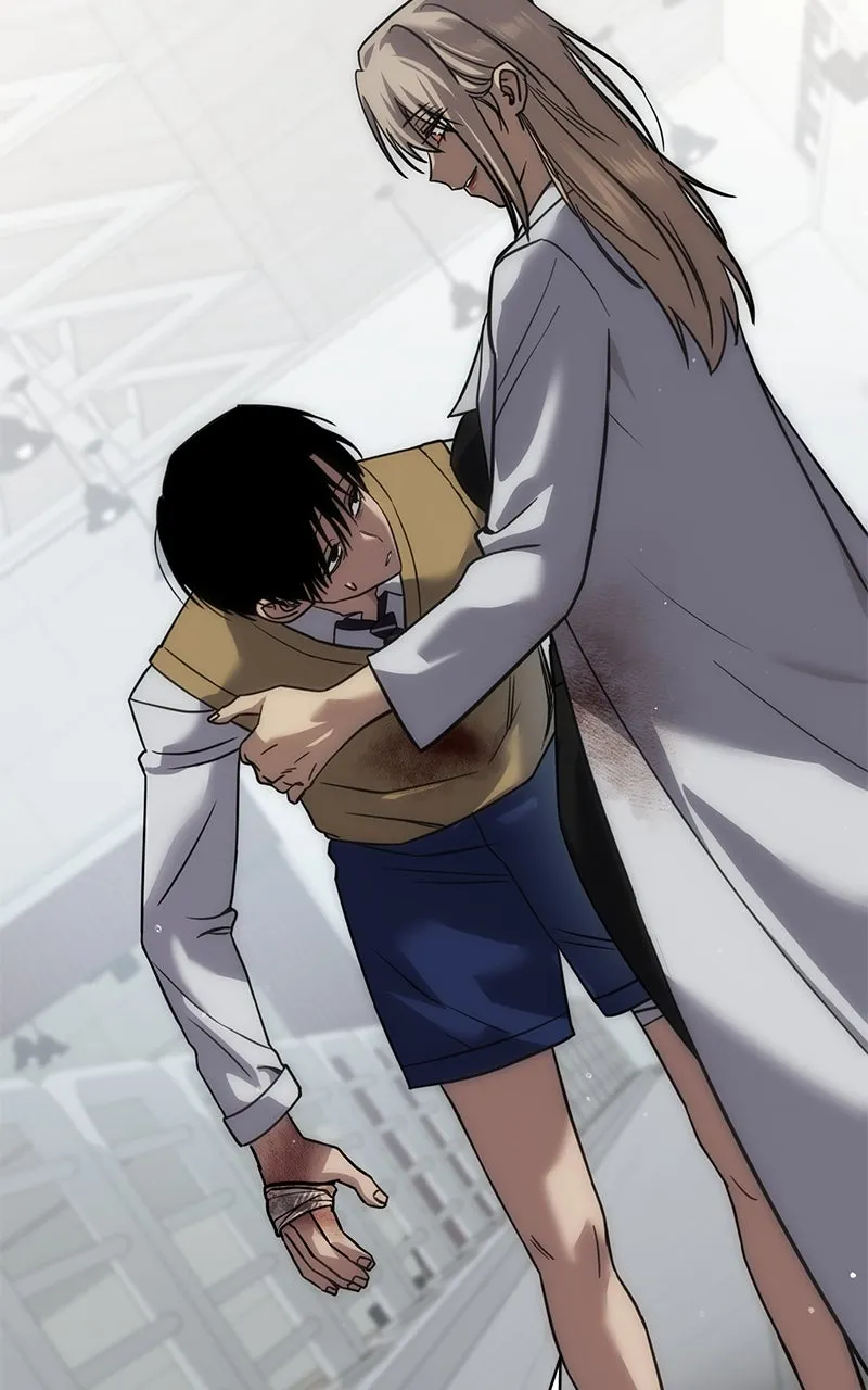 Read Dead Mansion chapter 28 image 142 on Lezhin