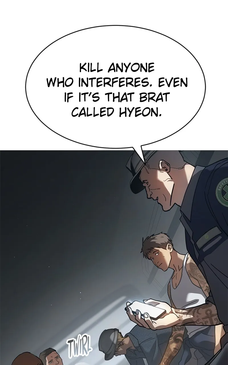Read Dead Mansion chapter 28 image 5 on Lezhin