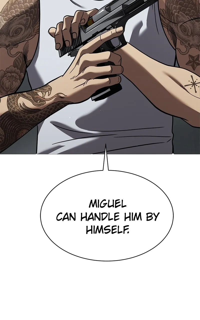 Read Dead Mansion chapter 28 image 8 on Lezhin