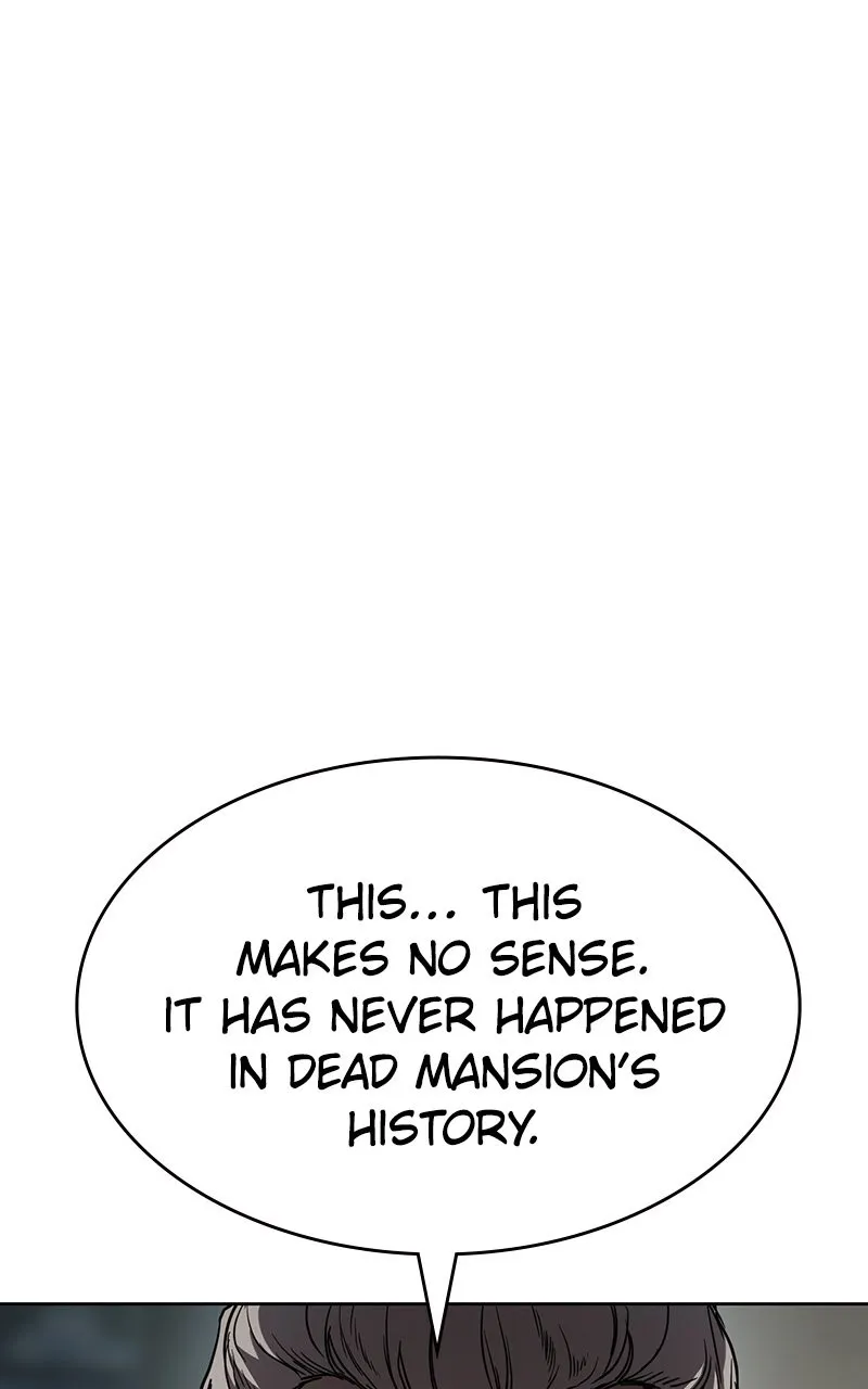 Read Dead Mansion chapter 3 image 11 on Lezhin