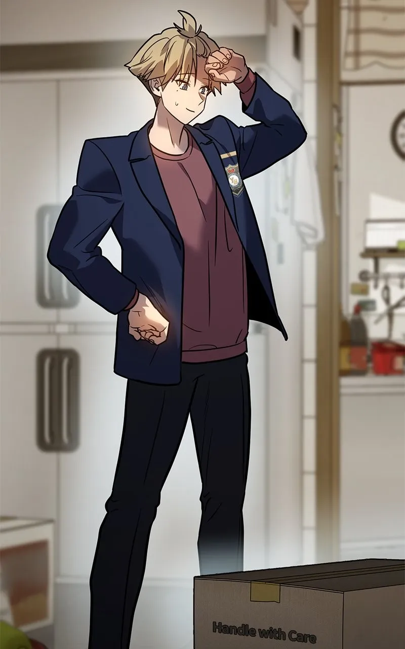 Read Dead Mansion chapter 3 image 190 on Lezhin