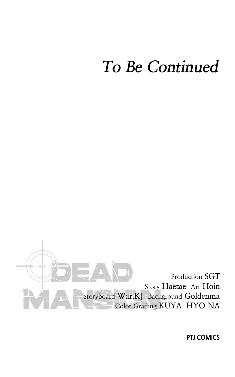Read Dead Mansion chapter 3 image 219 on Lezhin