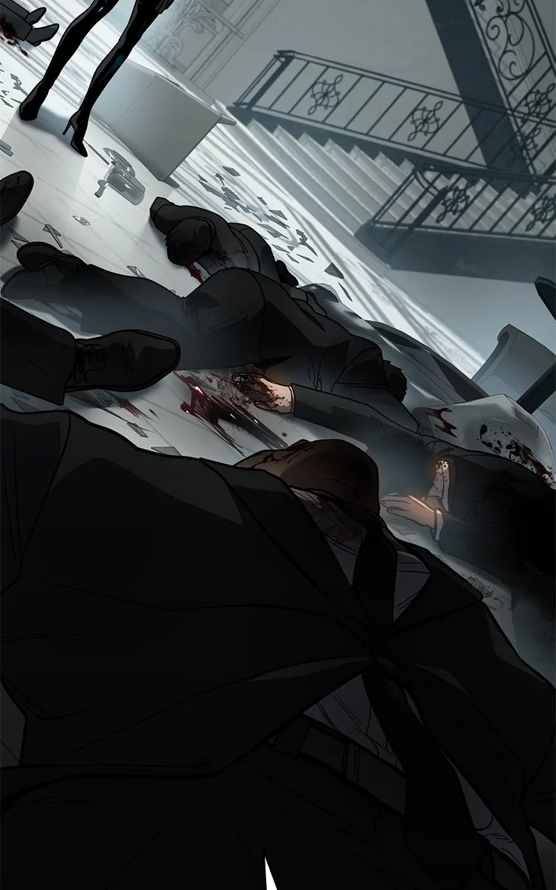 Read Dead Mansion chapter 3 image 3 on Lezhin
