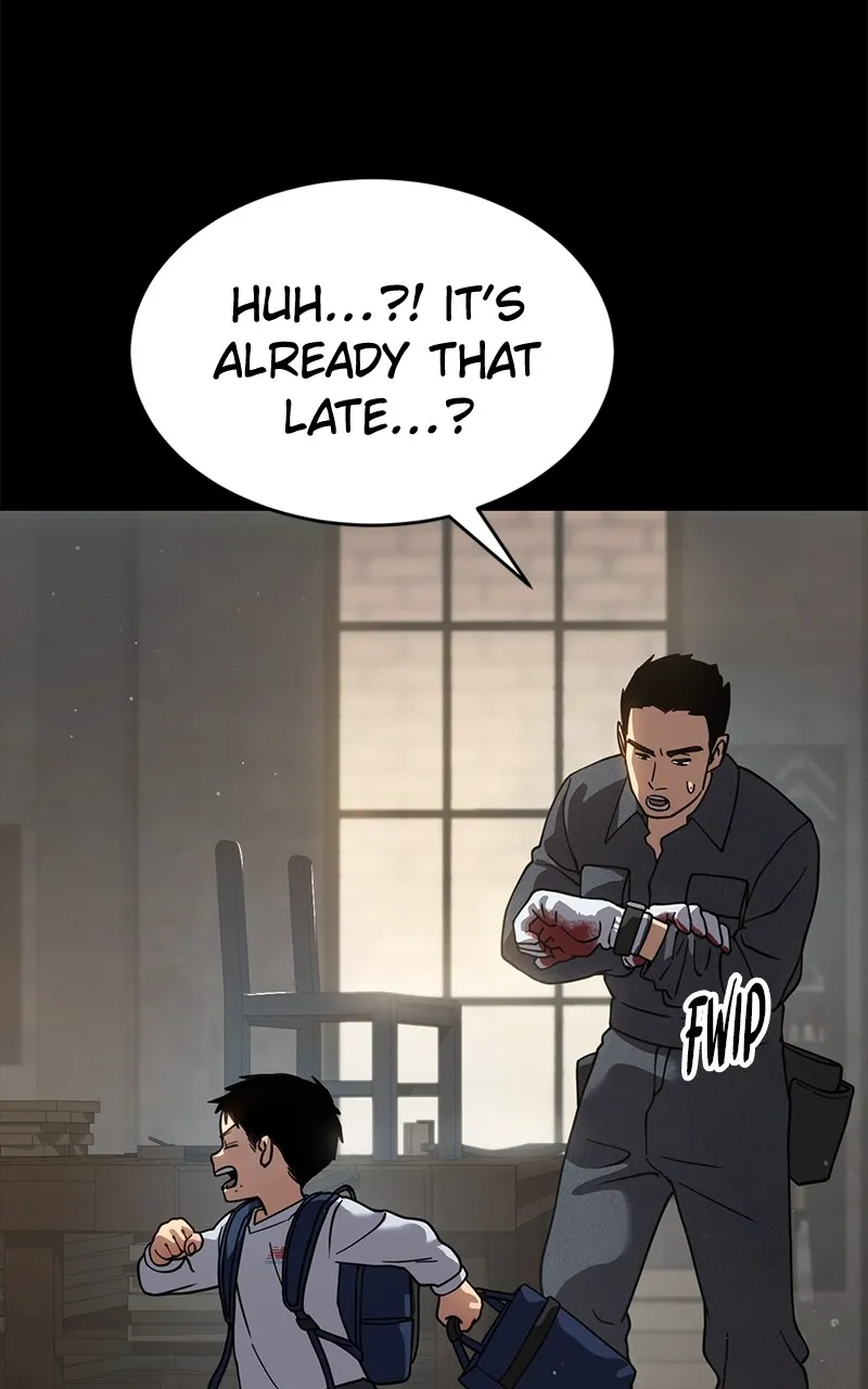 Read Dead Mansion chapter 31 image 8 on Lezhin
