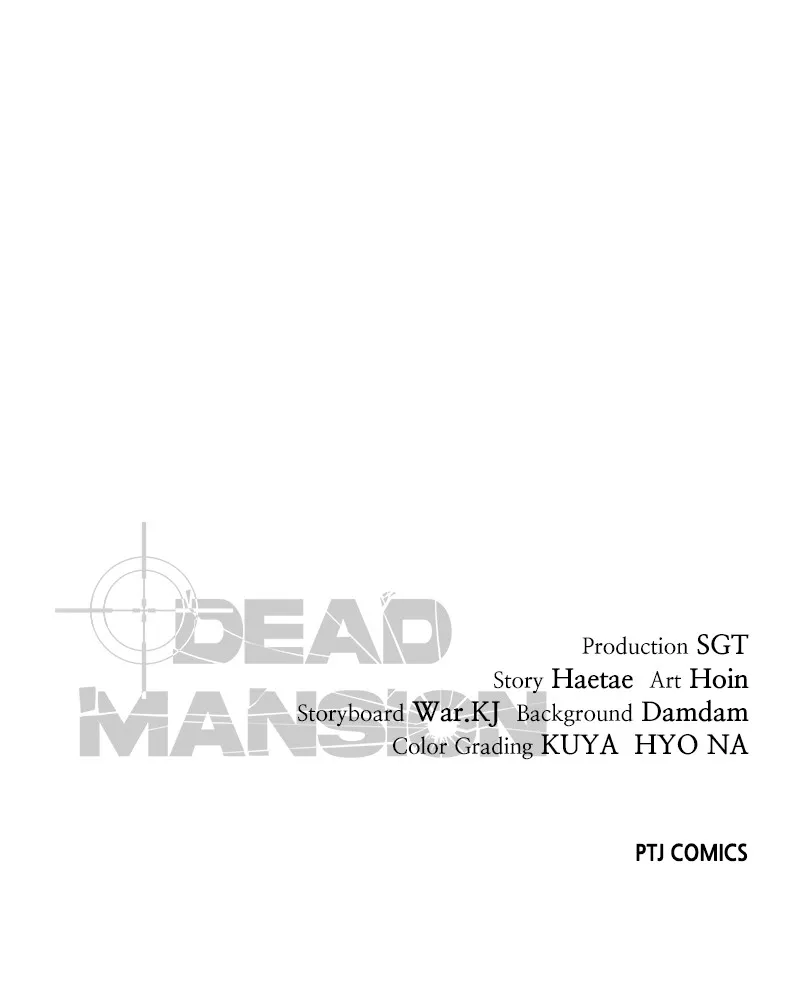 Read Dead Mansion chapter 32 image 169 on Lezhin